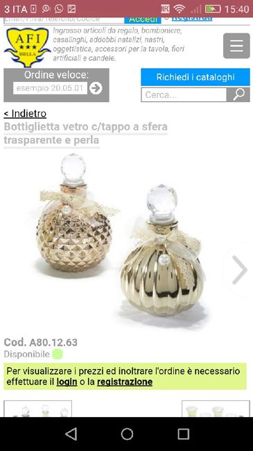  Segnaposto...zero idee!!! - 1