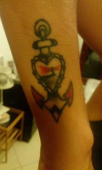  Tatoo d'amore😍 - 2