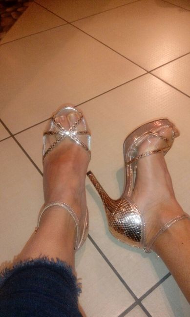  Finalmente scarpe😍 - 1