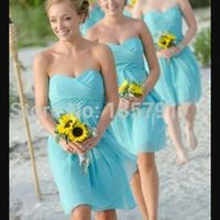 Girasoli e color tiffany. - 1