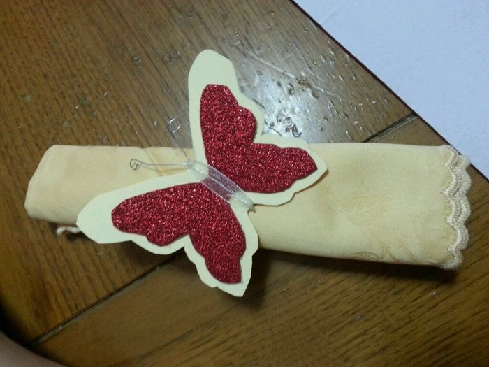 Segnaposti fai da te - 1