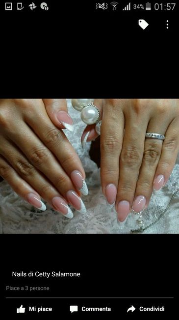 L'isole delle spose - La manicure delle nozze - 1