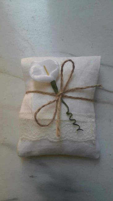 Sacchetti per confetti - 2