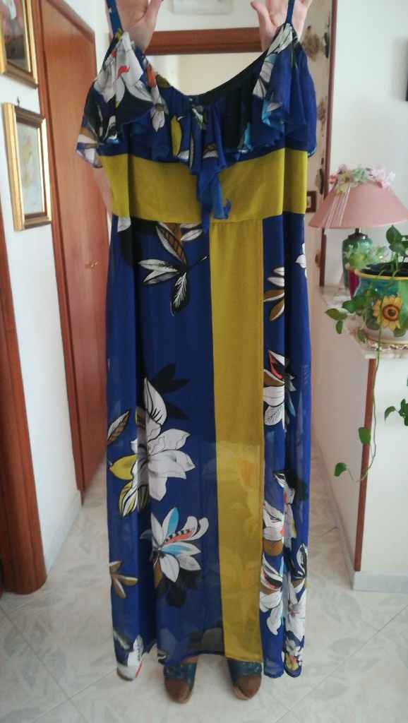 Vestito promessa - 1
