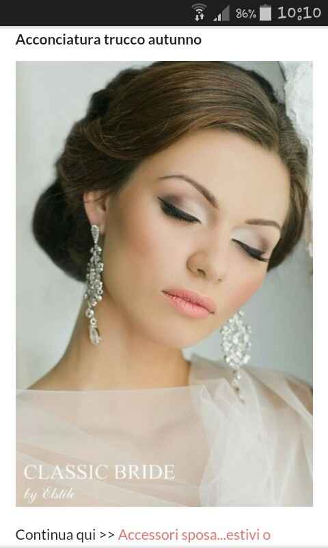 Trucco sposa!! - 1
