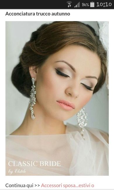 Trucco sposa!! - 1