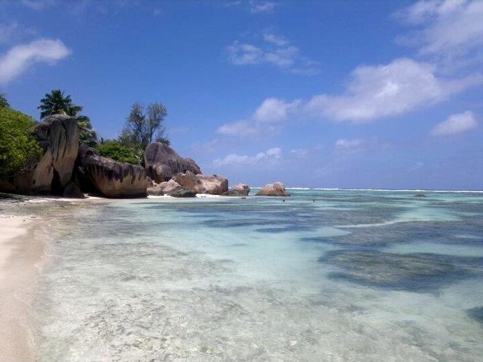 I love seychelles