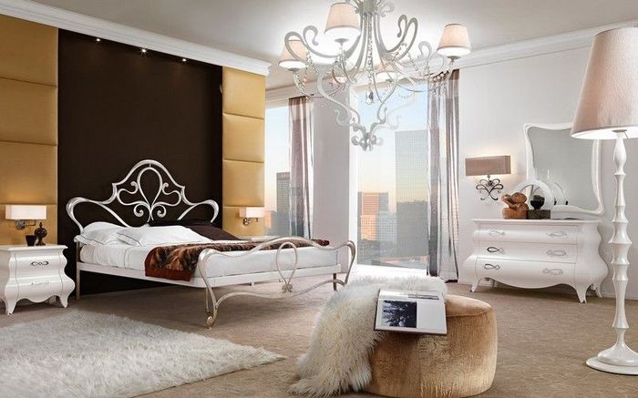 Camera da letto... - 1