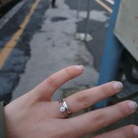 In che modo ti prendi cura del tuo anello di fidanzamento? - 1