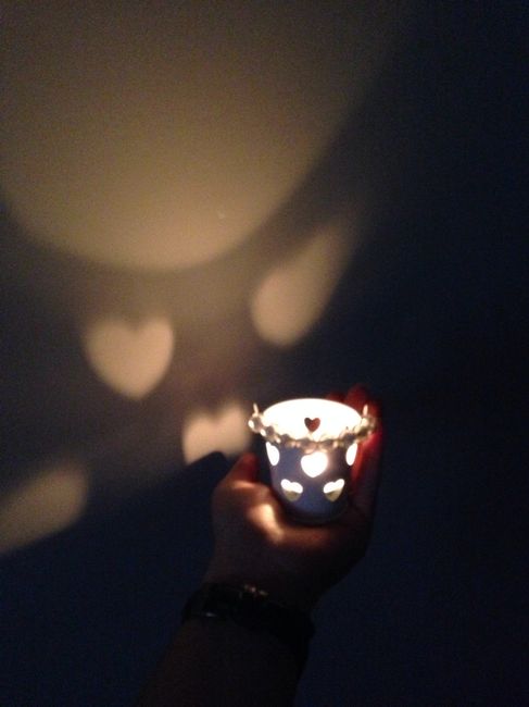 Secchielli segnaposto - 1