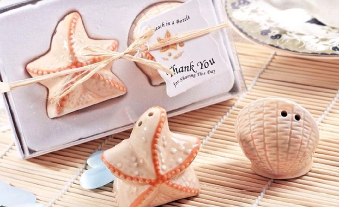  Bomboniere Tema Mare - 1