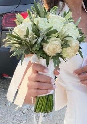 Bouquet sposa 1