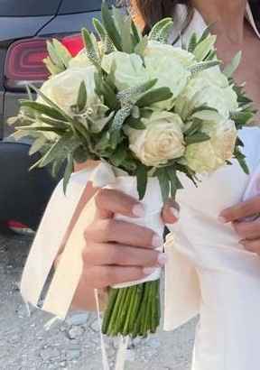 Bouquet sposa - 1