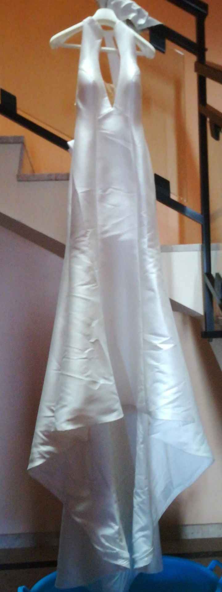 Lavaggio abito - 1