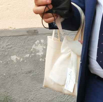 Wedding bag - 1