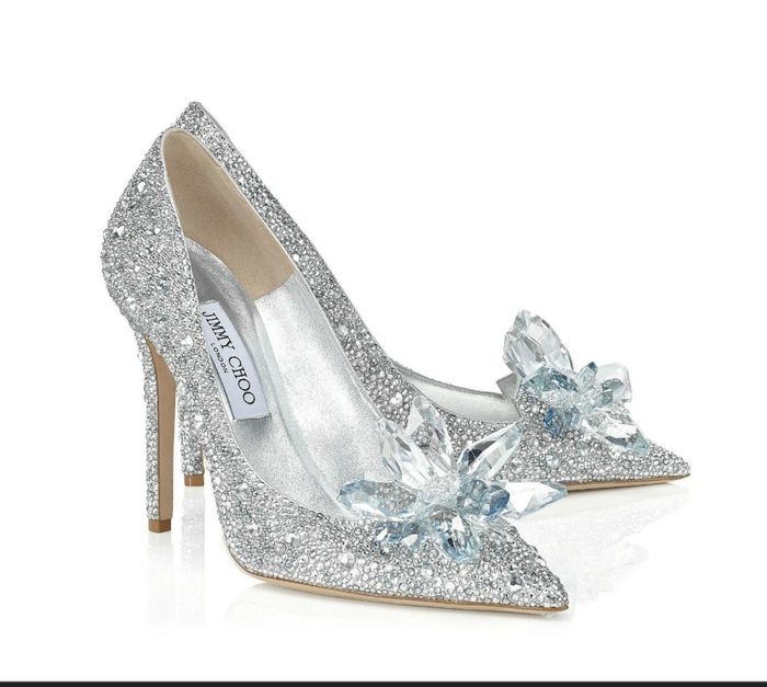 Cinderella Shoes - 1