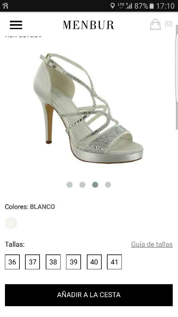 Scarpe trovate!!! - 1