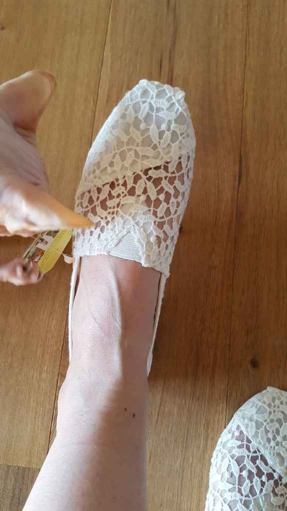 Scarpe di ricambio! - 1