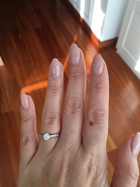 Manicure sposa - 3