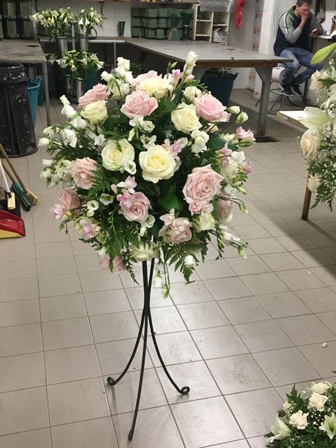 Addobbo floreale - 2