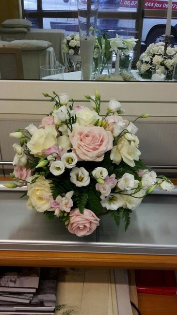 Addobbo floreale - 3