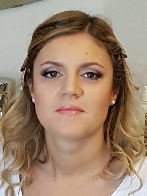 Seconda prova trucco - 4