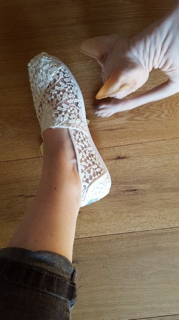 Scarpe di ricambio! - 2