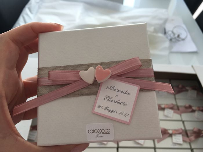 -1 e bomboniere ritirate! - 2