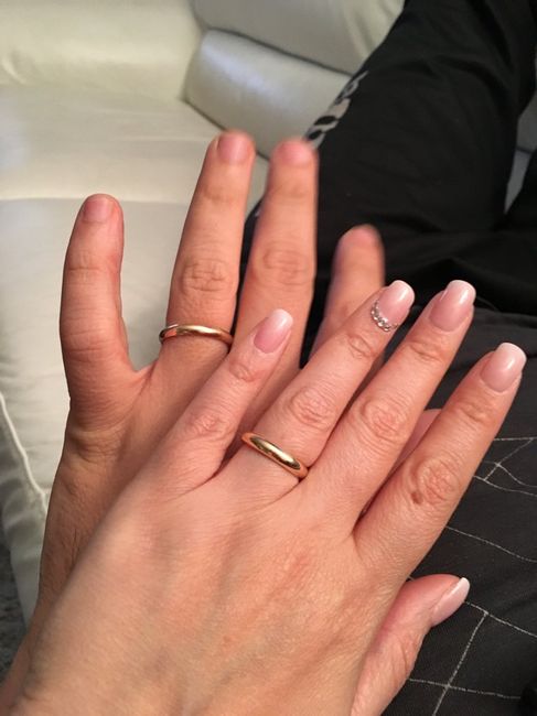 Fedi scelte :) e le vostre ? - 1