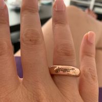 Anello con nome bimbo/a - 1