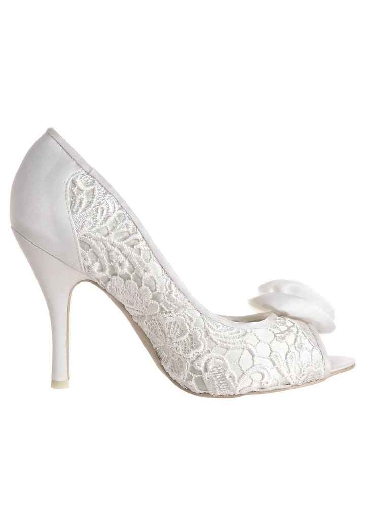 scarpe sposa 2012
