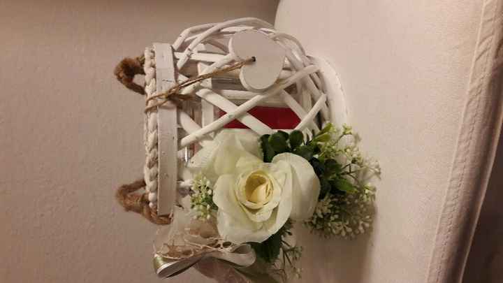 Che ne pensate di questa bomboniera? - 1