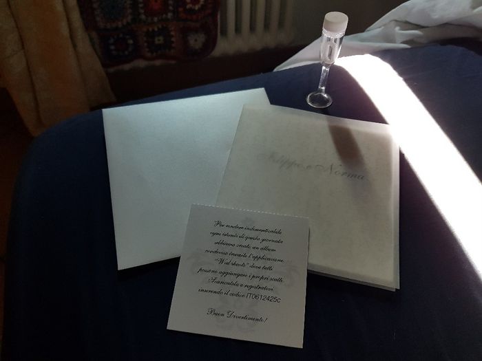 Partecipazioni matrimonio - 3