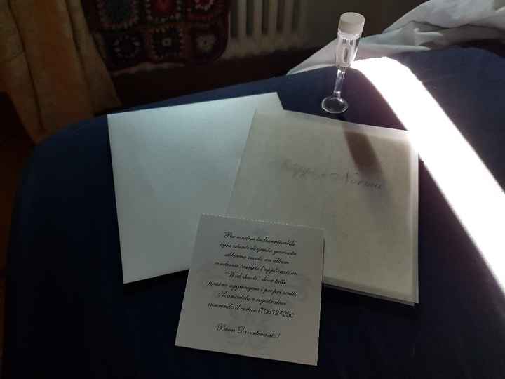 Partecipazioni matrimonio - 3