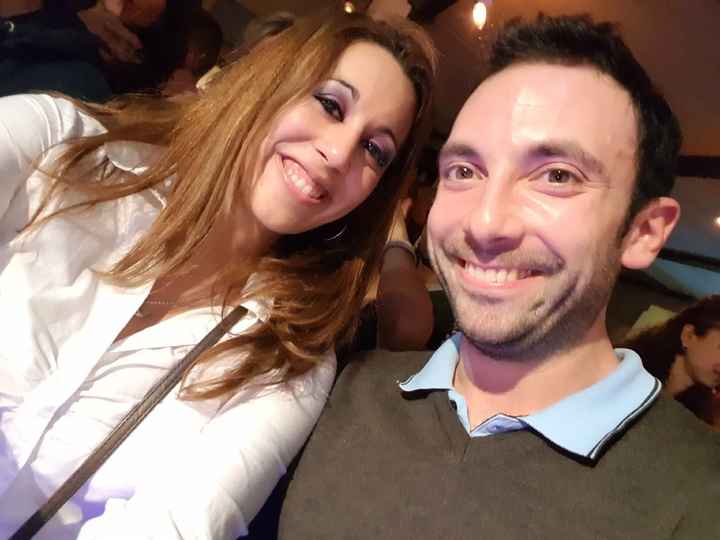 Foto con il vostro maritino 😍 - 1