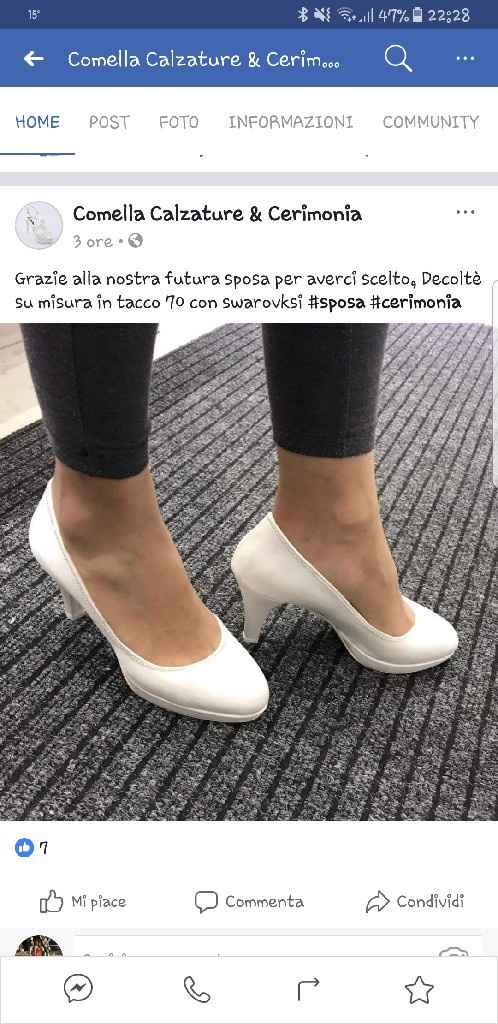  Le mie scarpine 😍😍😍 - 1
