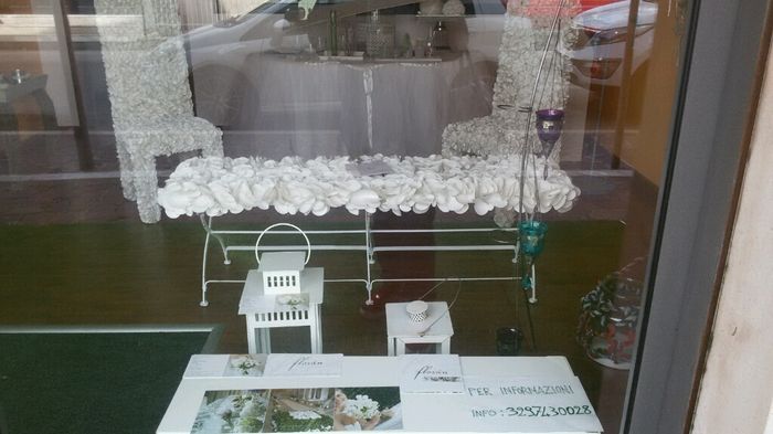 Banco degli sposi - 1