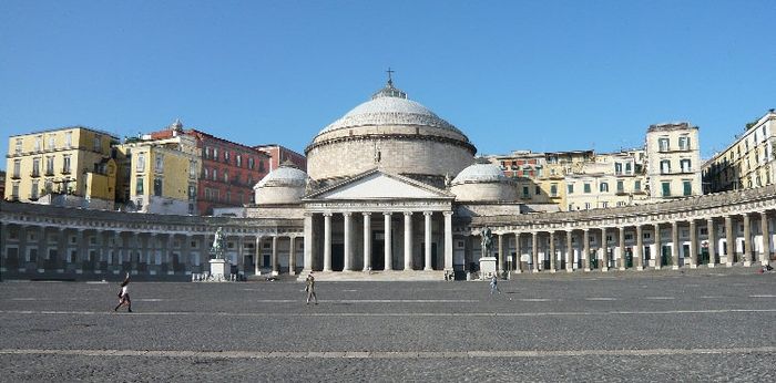 Basilica Reale Pontificia di San Francesco di Paola