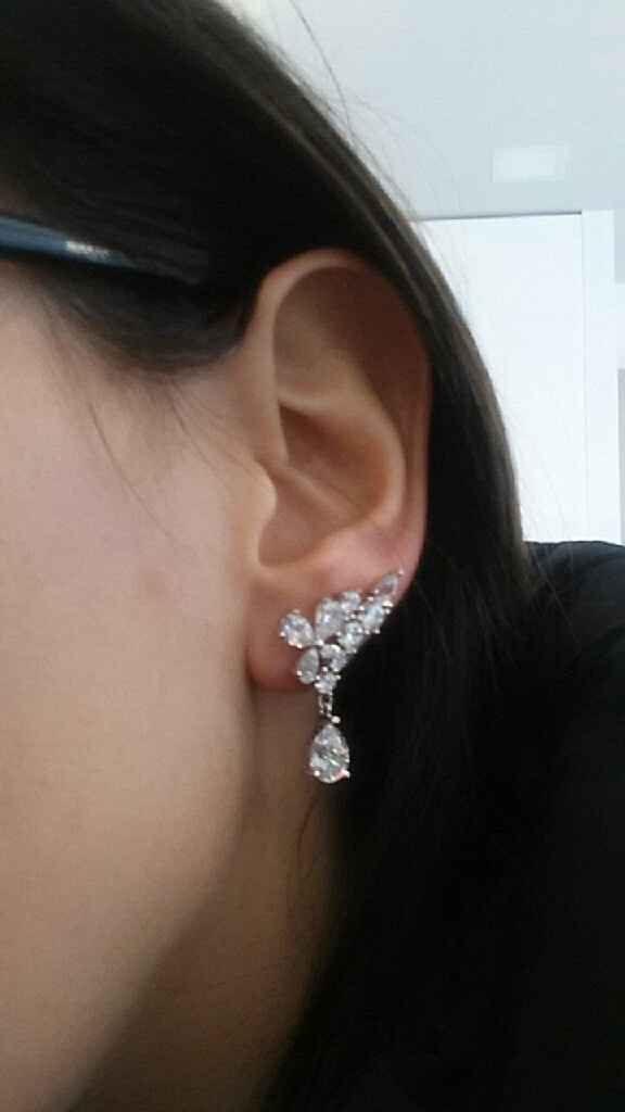 Orecchini, forse ci siamo !!! a voi il giudizio 😊 - 1