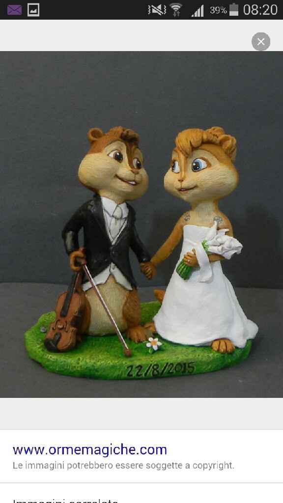 Cake topper, help me!!!! - 1