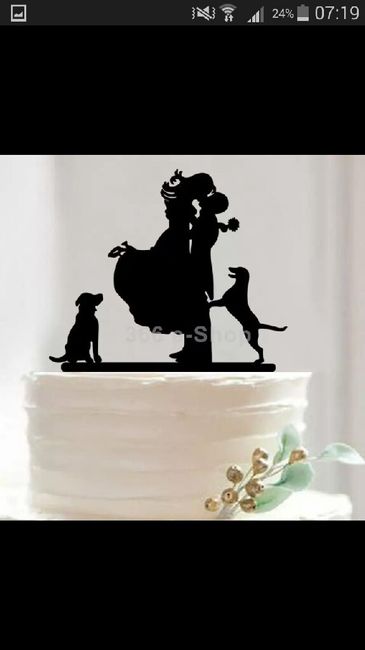 Cake topper, help me!!!! - 2