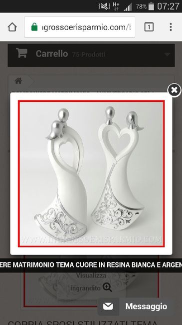  Consiglio bomboniera! !! - 3