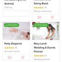 Condividi lo screenshot dei tuoi fornitori - 1