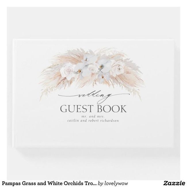 Tableau & guestbook 4