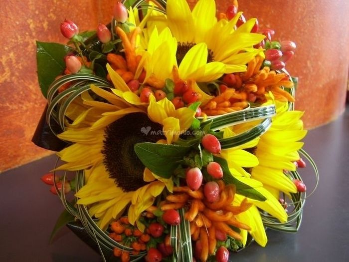 bouquet di peperoncini - 5