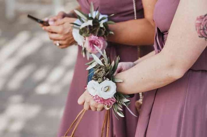 Matrimonio tema ulivi - 3