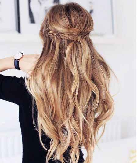 Acconciatura testimone - 1