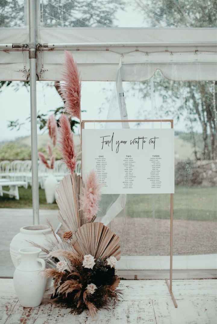 Tableau & guestbook - 4
