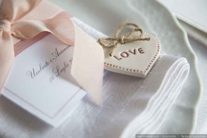 Matrimonio tema: Amore - 3