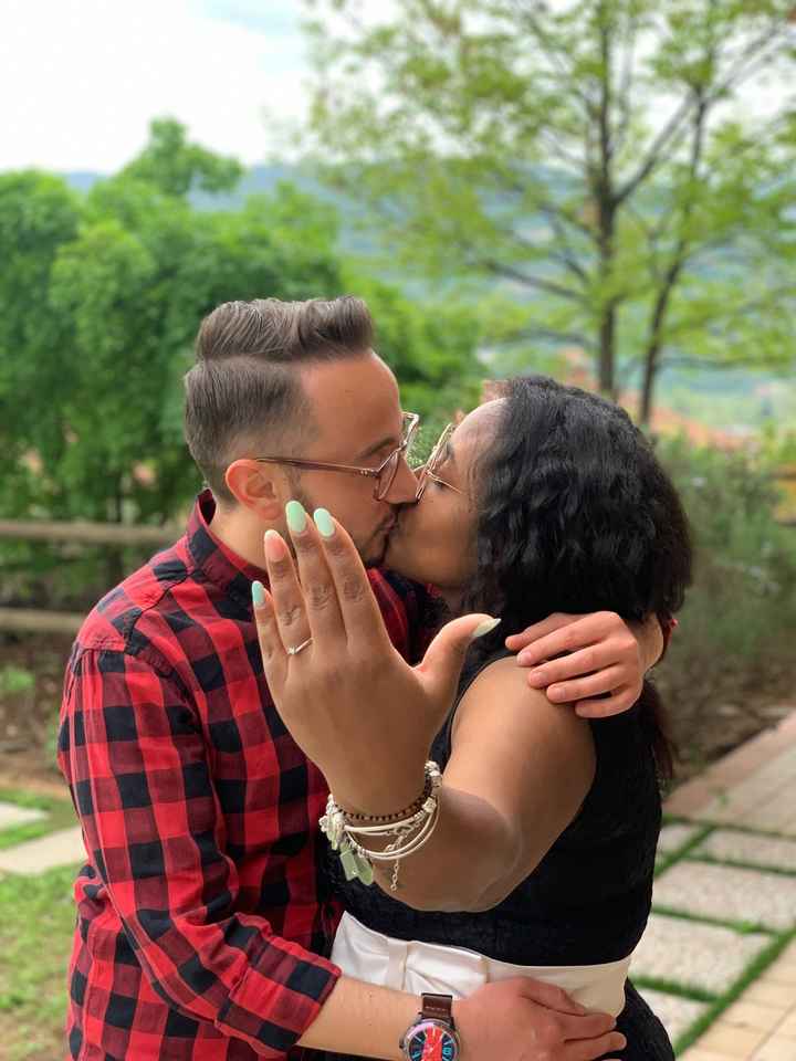 Piccolo giochino: postiamo i nostri baci da fidanzati - 1